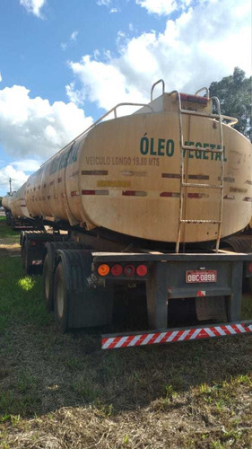 Carreta Bitrem Tanque 45.000 L Facchini - Ano 2005