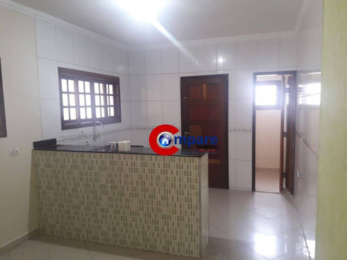 Imagem 6 de 18 de Sobrado 3 Dorms 1 Suite 2 Vagas - So2216