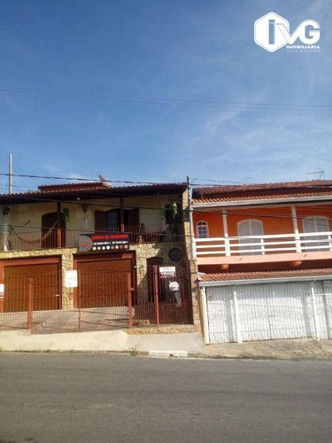 Imagem 4 de 13 de Gande Oportunidade De Morar Em Bragança Paulista - So0500