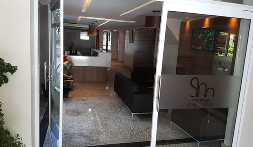 Imagem 7 de 14 de Flat Na Bela Vista Próx Ao Hospital Sírio Libanes - Sf33927