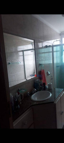 Imagem 7 de 12 de Apartamento Com 3 Dormitórios À Venda, 157 M² Por R$ 1.100.000,00 - Mooca - São Paulo/sp - Ap4377
