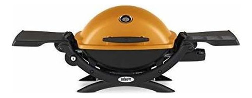 Weber, Naranja 51190001 Q1200 Parrilla De Propano Líq