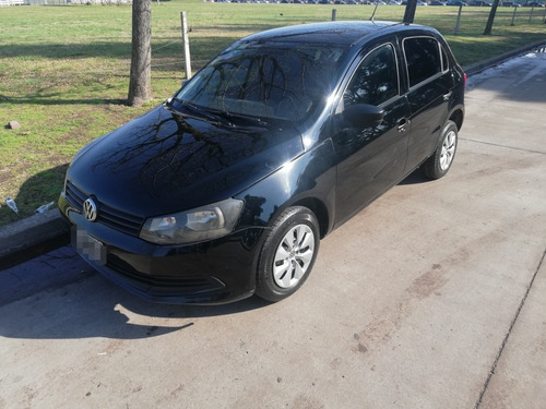 Imagen 2 de 8 de Volkswagen Gol Trend 2013 1.6 Pack Ii Ll 101cv