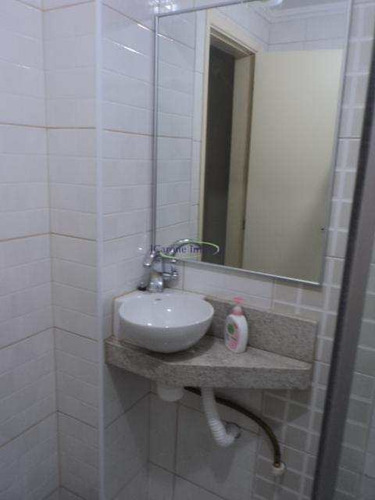 Imagem 4 de 16 de Apartamento Com 2 Dorms, Gonzaga, Santos - R$ 470 Mil, Cod: 60053861 - V60053861