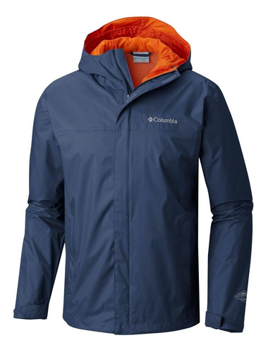 Cortaviento Watertight Ii Jacket Azul Columbia