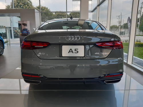 Imagen 7 de 11 de Audi A5 Sportback 45 Tfsi Quattro 180-185(245-252) Hp S Tron