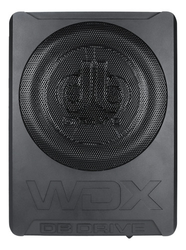 Subwoofer Amplificado Db Drive Wdx-as10 10 Pulgadas 900w