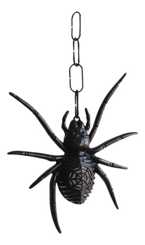 Lámpara De Araña Falsa Con Luz, Decoración Para El Negro