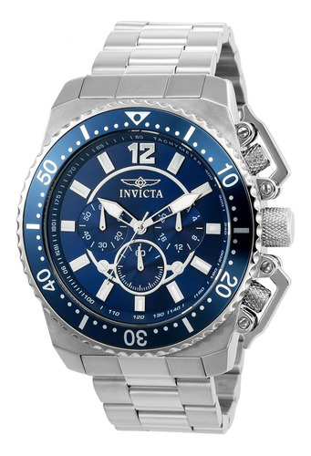 Reloj Invicta 21953 Acero Hombres