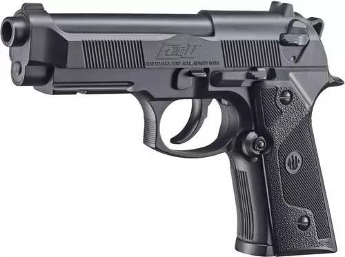 Pistola Beretta Elite Ii Aire Comp. + Balines + Gas + Lentes