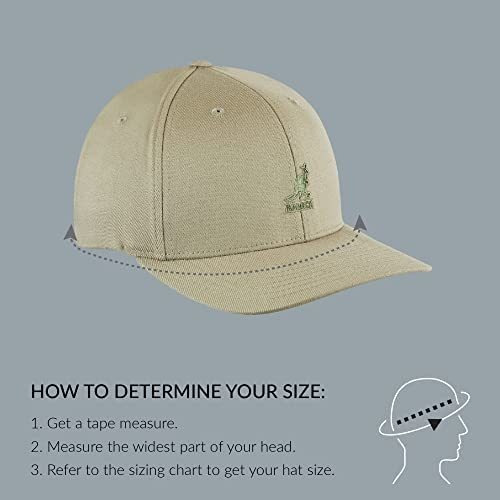 Boné De Beisebol Kangol S-m/bege