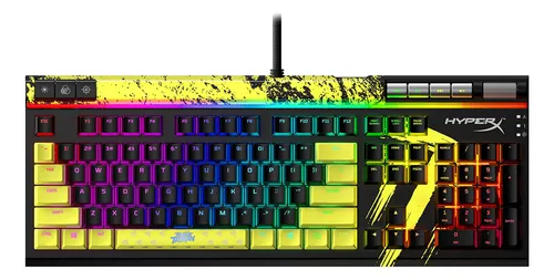 Teclado Mecánico Para Juegos Hyperx Alloy Elite 2 Timthetatm