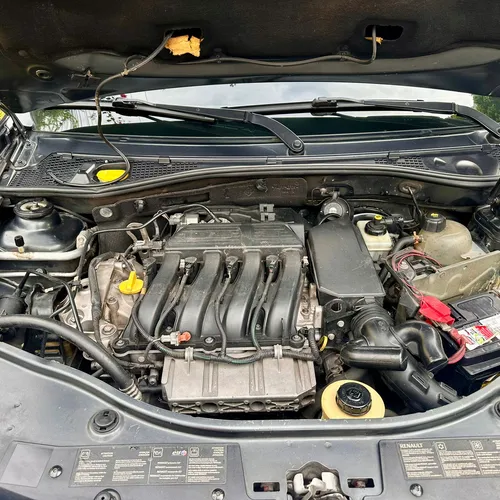 Renault Duster 2.0 Dynamique 4x2