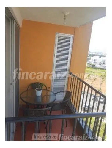 Venta Apartamento De 60mts2 En Sachamate, Jamundí 7335.