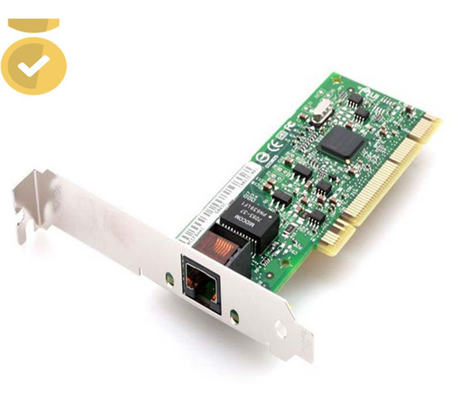 Tarjeta De Red Delta Gigabit 10/100/1000 Case Slim