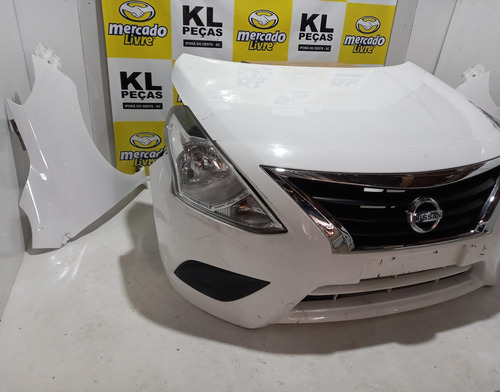 Kit Frente Completa Nissan Versa 2019 2020 2021 (Usado)