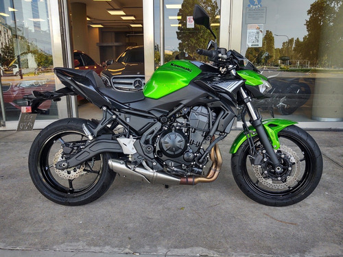 Kawasaki Z 650 Mt 07 Ktm 390 790 Cb 500 Sv650 Abasto Motors