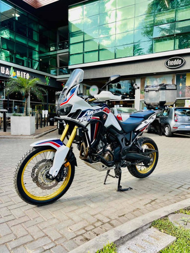 Honda Africa Twin