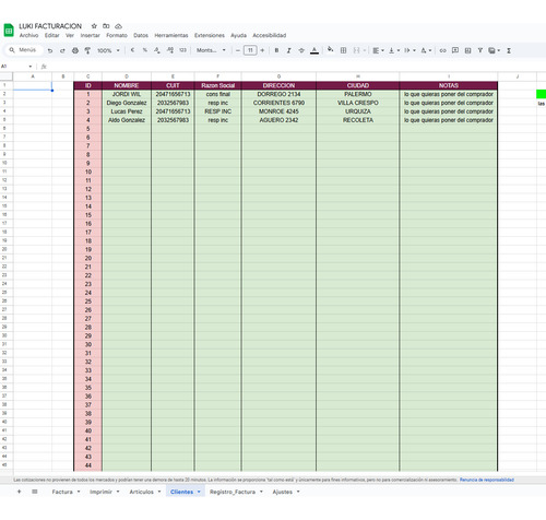 Software Integral Facturación Y Control Ventas Automático