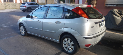 Ford Focus 2.0 Ghia