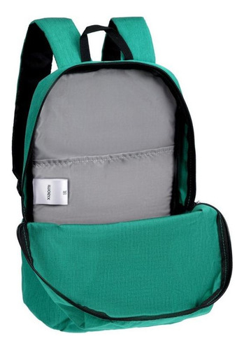 Xiaomi Mi 10l Mochila Coloful Bolsas-verde