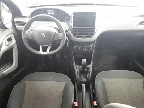 Peugeot 208 1.2 Active 12v Flex 4p Manual