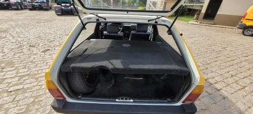 Imagem 13 de 15 de Volkswagem Parati Cl 1.6 Ano 1992