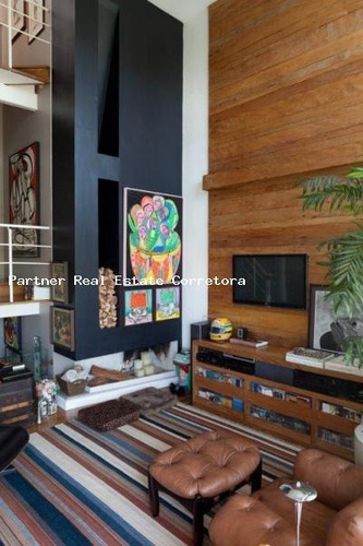 Imagem 14 de 15 de Casa Em Condomínio Para Venda Em São Paulo, Real Parque, 4 Dormitórios, 3 Suítes, 5 Banheiros, 3 Vagas - 2296_2-714684