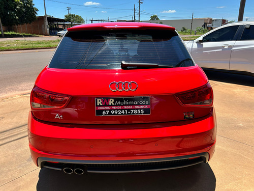 Audi A1 Audi A1 1.4 TFSI Attraction S Tronic
