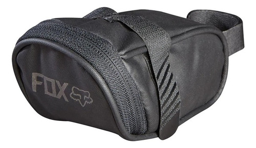 Bolsa De Selim 17 Black S Bike Fox