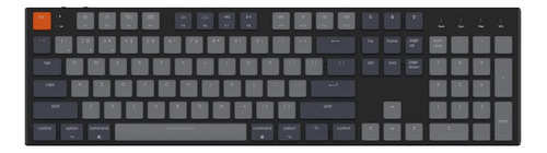 Keychron K5 Teclado Mecánico Inalámbrico Para Juegos Bluetoo