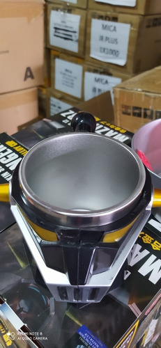 Taza Mazinger Z Coleccionable