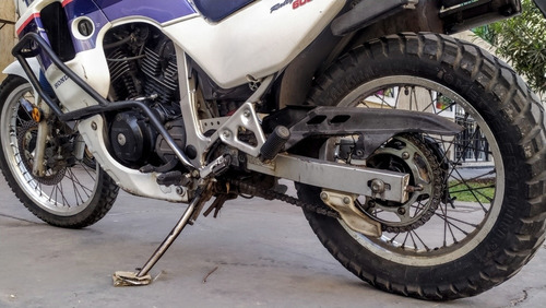 Honda Transap 1989