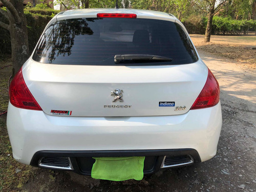 Peugeot 308 1.6 Allure 2015