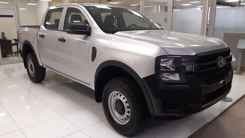 Ford Ranger Xl 2.0 170cv 4x4 Manual