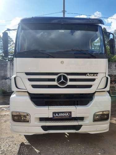 Mercedes Benz Axor 2040