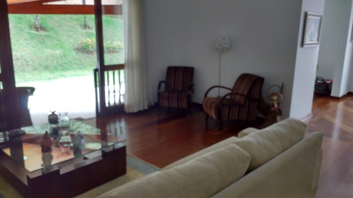 Horto Do Ype 400 M² 4 Dormitórios Com 2 Suítes 5 Vagas - Ca00026 - 68202785