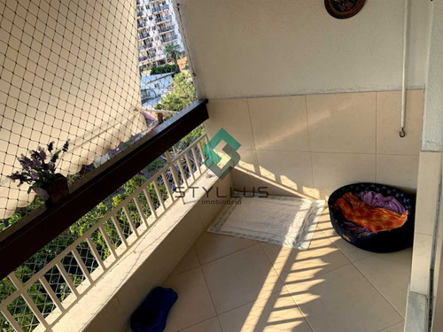 Imagem 7 de 15 de Apartamento-à Venda-méier-rio De Janeiro - C22395