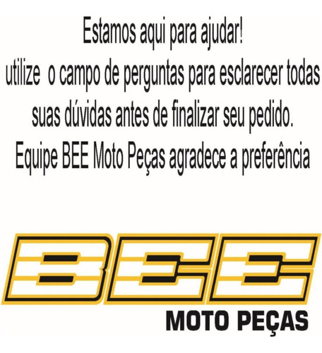 Junta Da Tampa Lateral Direita Yamaha Crypton 115 Gaxeta