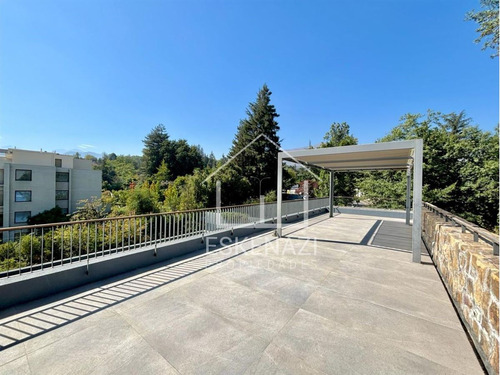 Exclusivo Loft De 1 Dormitorio Con Rooftop!! Las Condes.