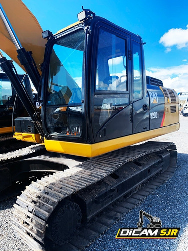 Imagen 5 de 7 de Excavadora Hidráulica Caterpillar 320 D2 Año 2015