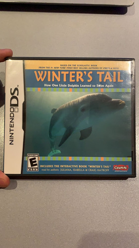 Winter´s Tail Nintendo Ds (Usado)