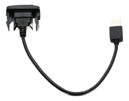 Adaptador De Cable De Extensión Macho A Hembra Para Montaje