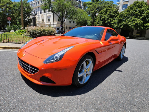 Imagen 19 de 23 de Ferrari California Turbo