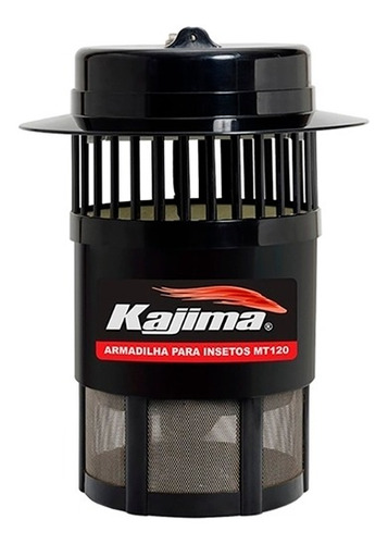 Armadilha Para Insetos Mt 120 Isca Trio Fatal 2101 Kajima