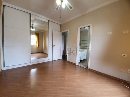 Imagem 14 de 19 de Apartamento Com 3 Dormitórios, 157 M² - Venda Por R$ 1.500.000,00 Ou Aluguel Por R$ 3.500,00/mês - Brooklin - São Paulo/sp - Ap0545