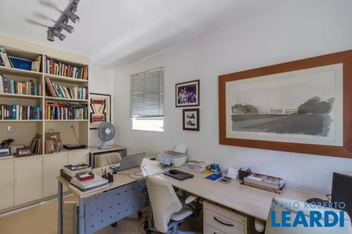 Imagem 12 de 15 de Apartamento - Higienópolis - Sp - 543480