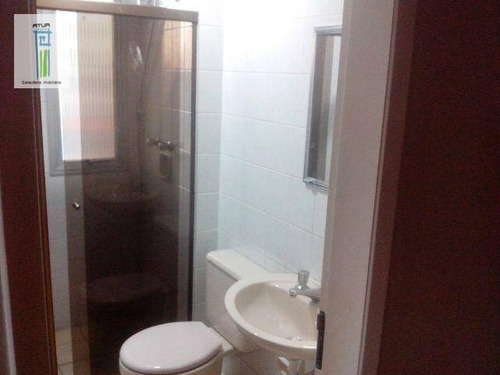 Imagem 10 de 17 de Apartamento Com 3 Dormitórios À Venda, 70 M² Por R$ 640.000,00 - Santana - São Paulo/sp - Ap0385