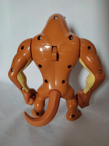 Imagen 3 de 4 de Humungosaurus Ben 10 Bandai