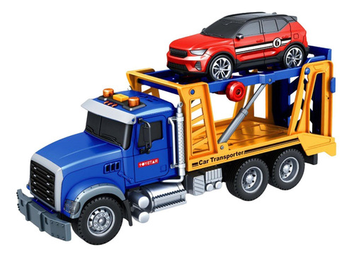 Camión De Juguete Para Niños, Camión De Transporte